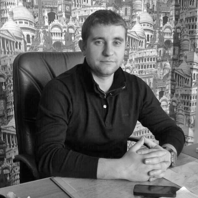 Александр Марков, юрист в компании "Палладио"